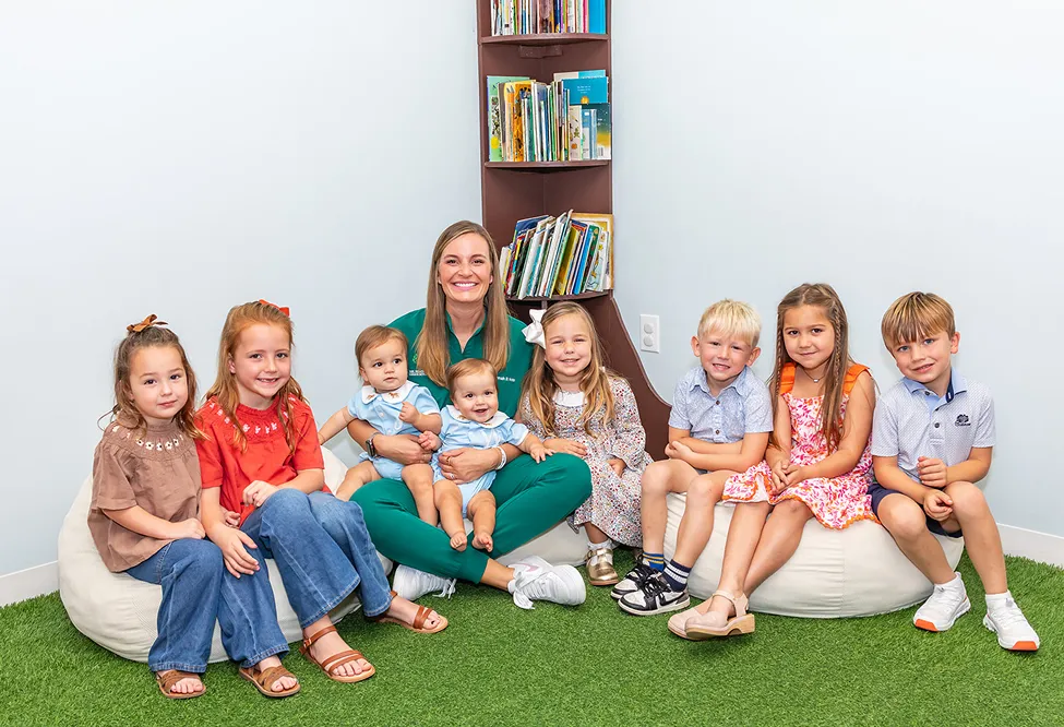 Pediatric Dentist in Lafayette LA