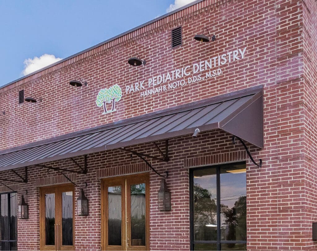 Park Pediatric Dentistry in Lafayette, LA