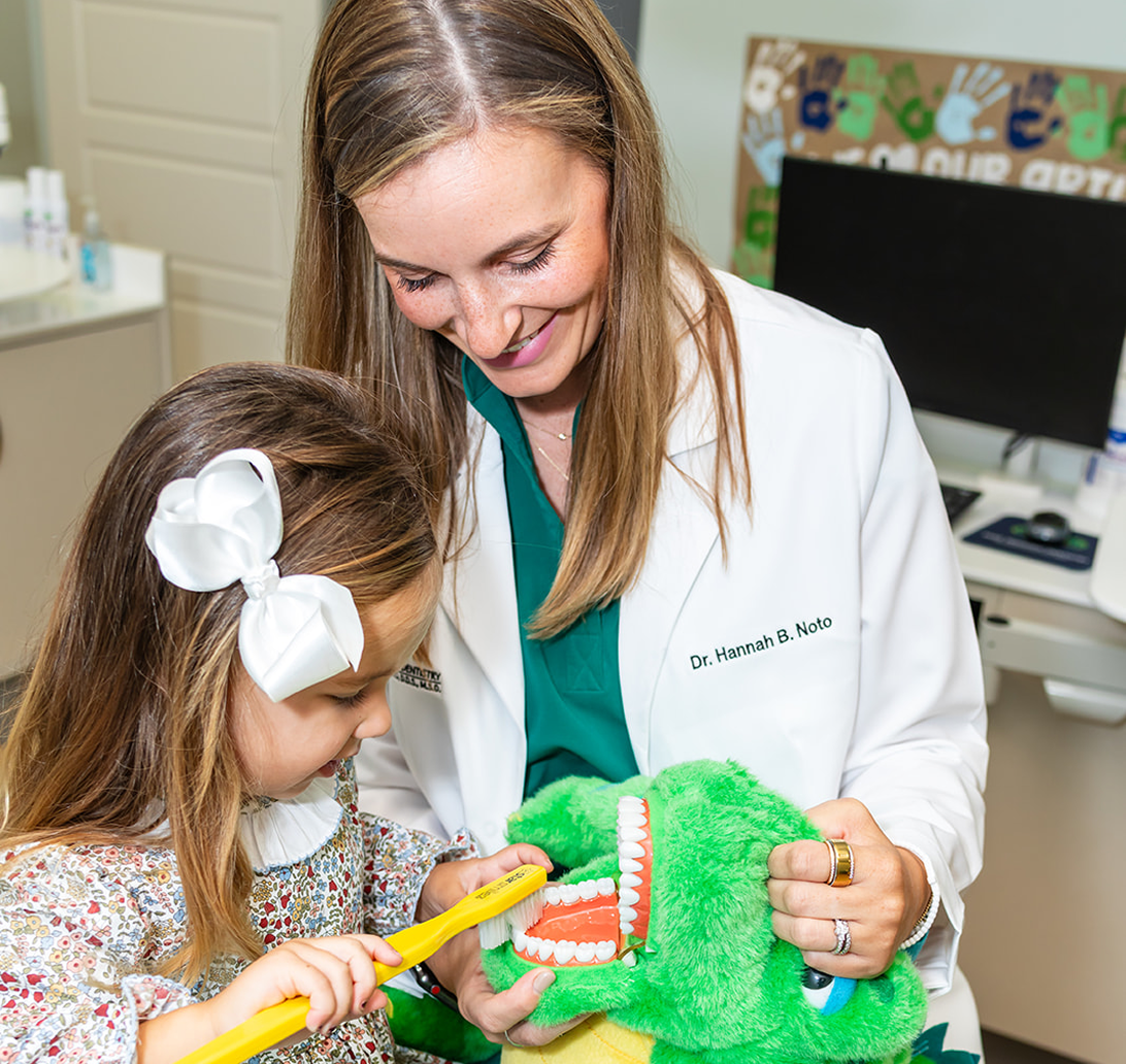 Pediatric Dentistry