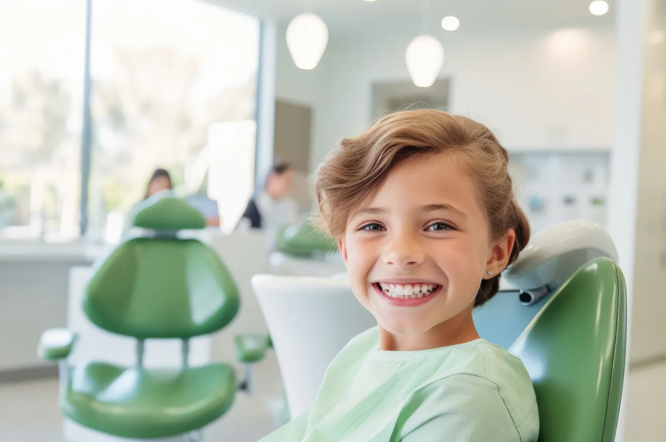 What to Expect During Your Child’s Dental Exam