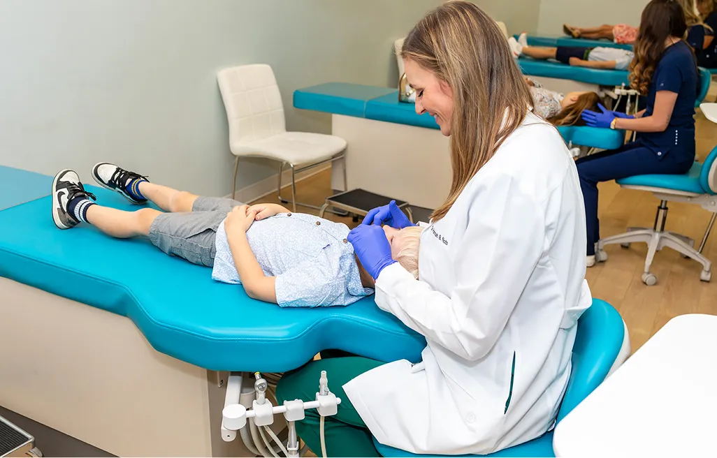 Dental Exams for Kids