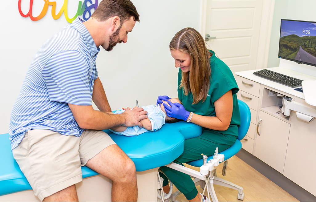 Early Orthodontic Evaluations