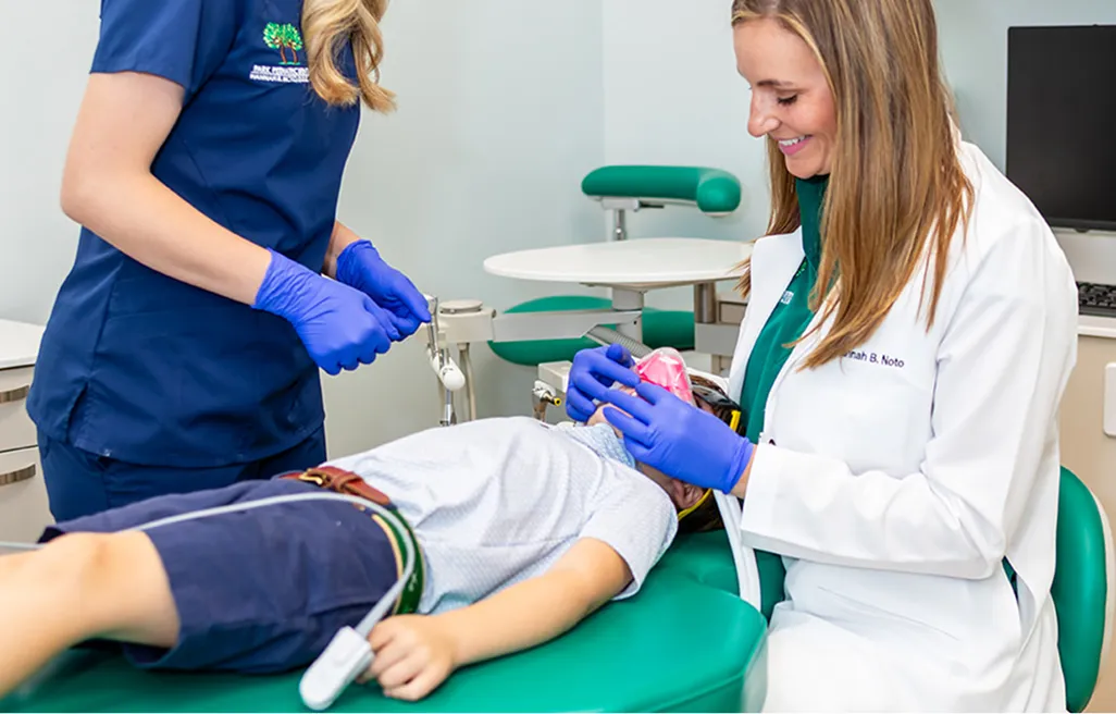 Oral Sedation for Kids