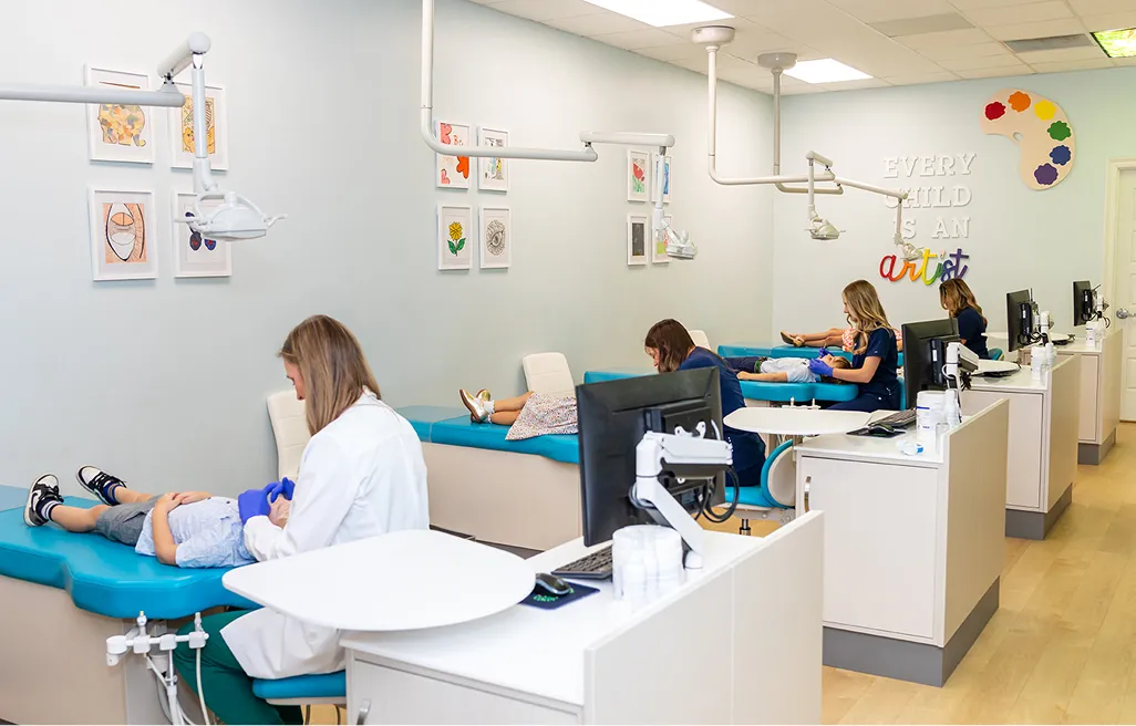 Pediatric Dental Services