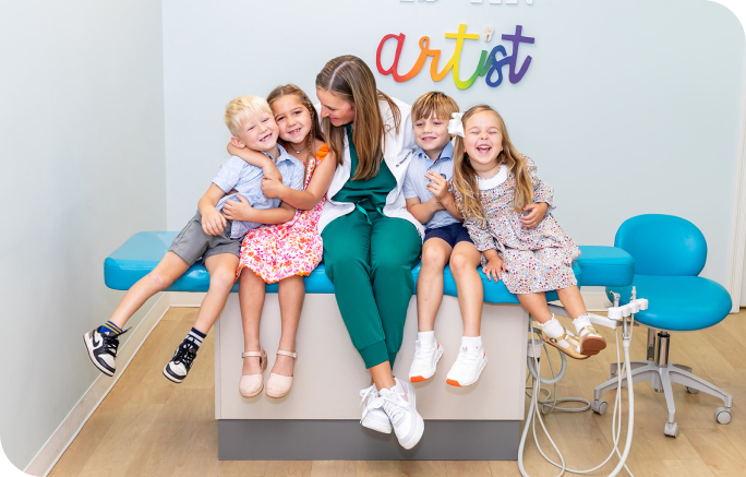 Pediatric Dentistry Services