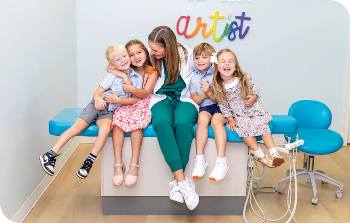 Pediatric Dentistry Services