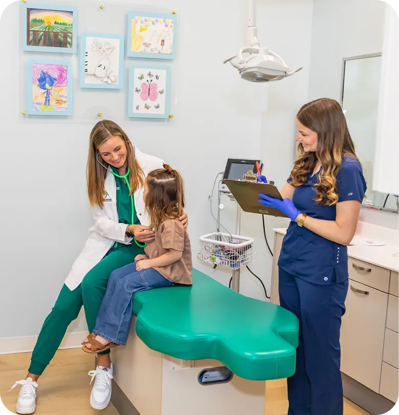 Welcome to Park Pediatric Dentistry