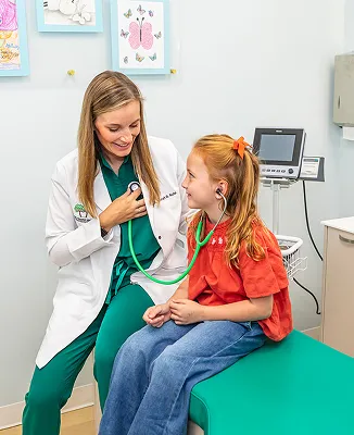 Dental Exams for Kids