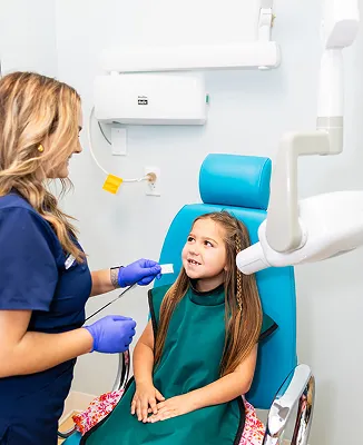 Safe Dental X-Rays for Kids