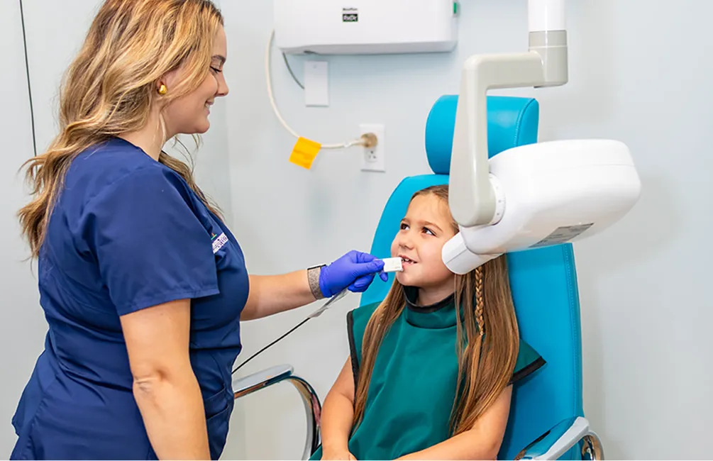 Pediatric Dentistry - Post-Operation Instructions